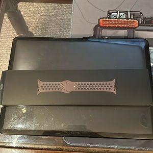 Nike Apple Watch 44 mm band